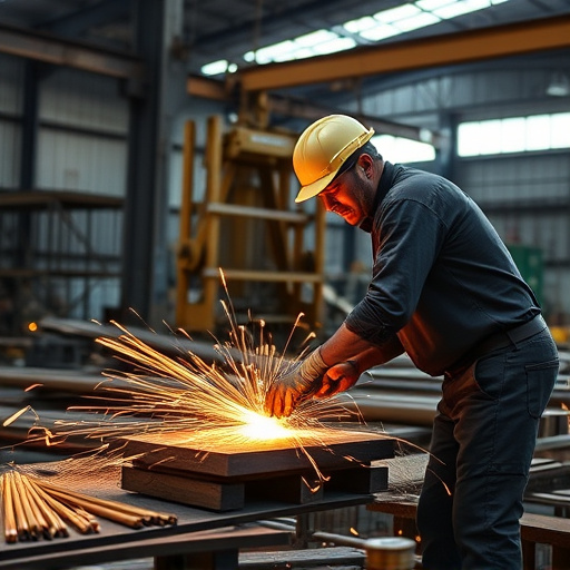 steel supplier