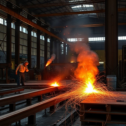 steel supplier