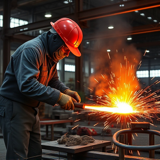 steel supplier