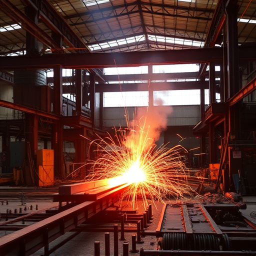steel supplier
