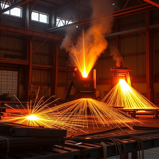 steel supplier