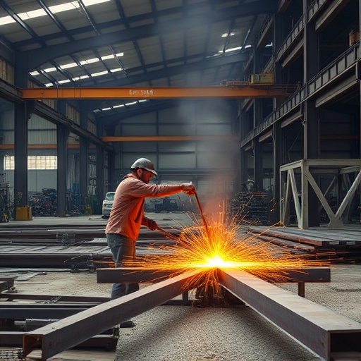 steel supplier