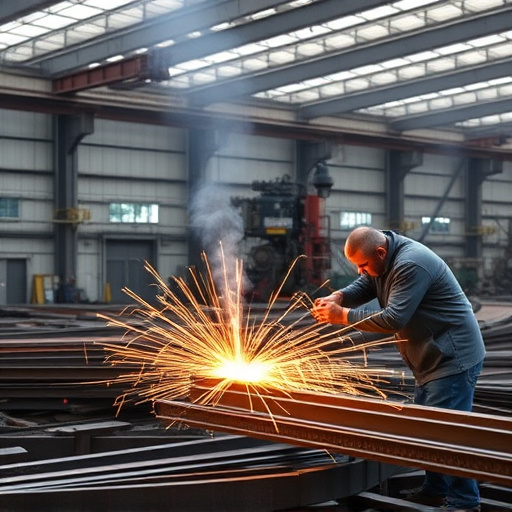steel supplier
