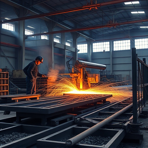 steel supplier