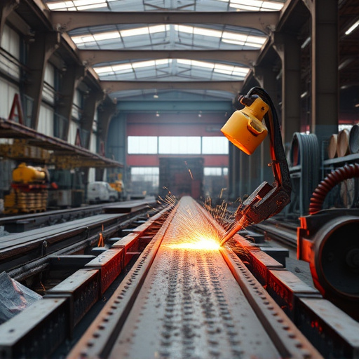 steel supplier