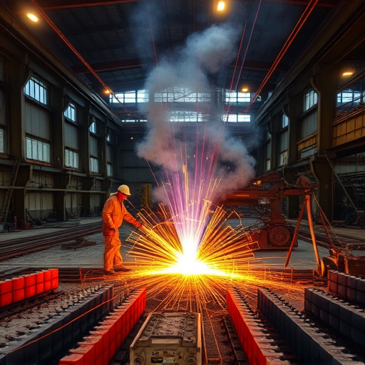 steel supplier