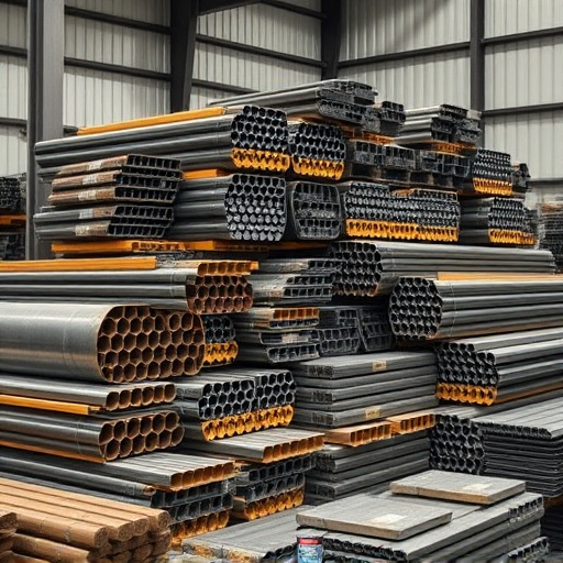 steel supplies