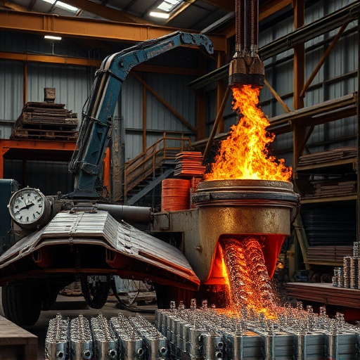steel supplies