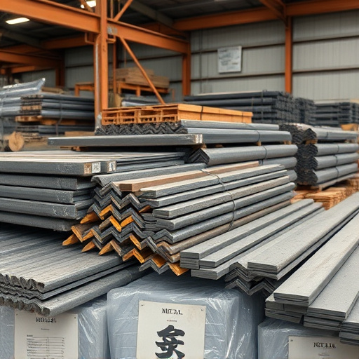 steel supplies