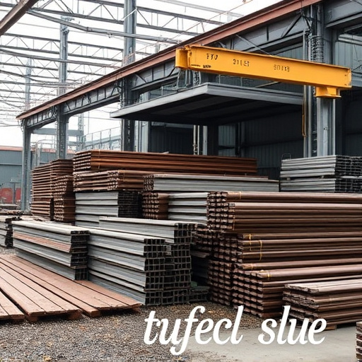 steel supplies