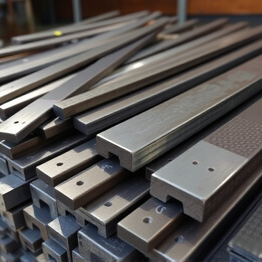 steel supplies