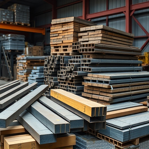 steel supplies