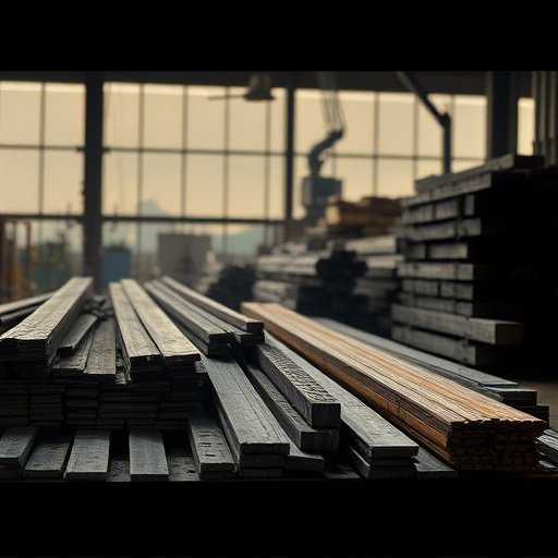 steel supplies