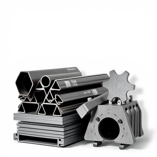 steel supplies