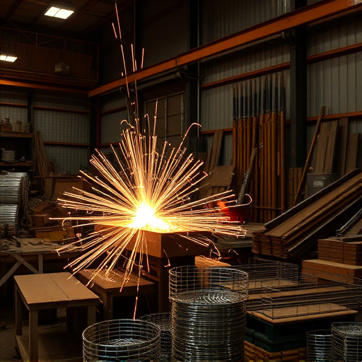 steel trade supplies