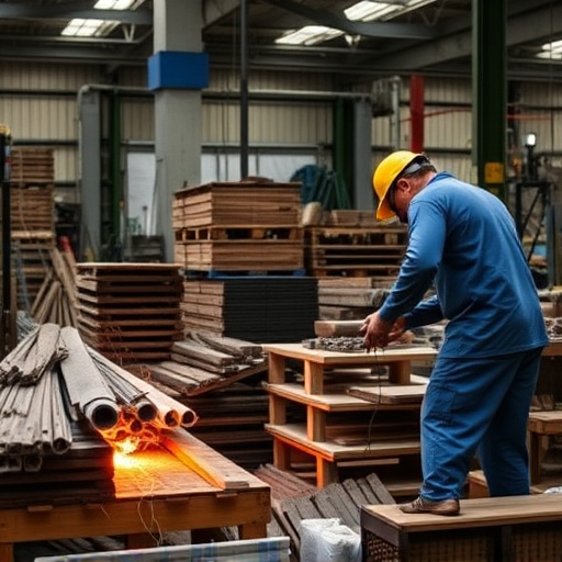 steel trade supplies