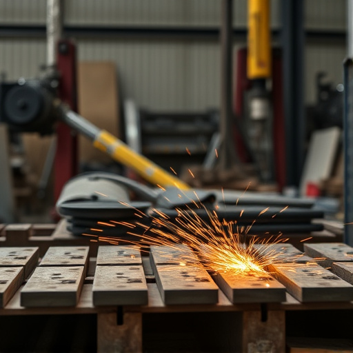steel trade supplies