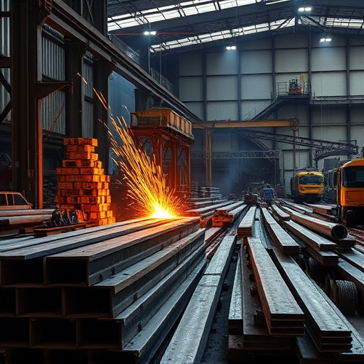 steel trade supplies