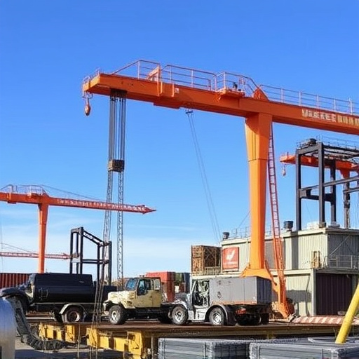 steel trade supplies