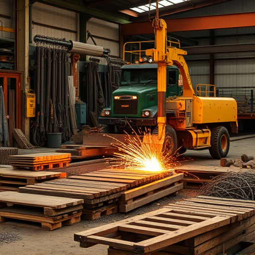 steel trade supplies