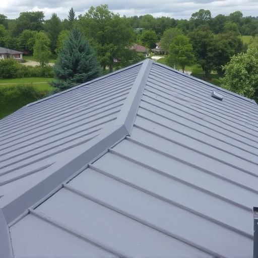 Steeline colorbond roofing