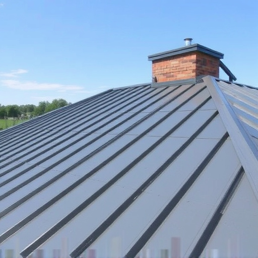 Steeline colorbond roofing