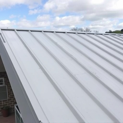Steeline colorbond roofing