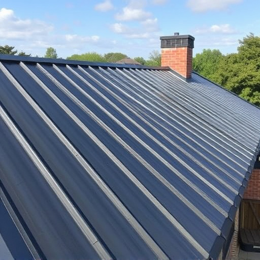 Steeline colorbond roofing