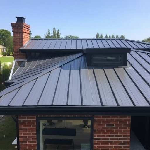 Steeline colorbond roofing