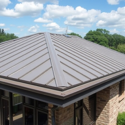 Steeline colorbond roofing