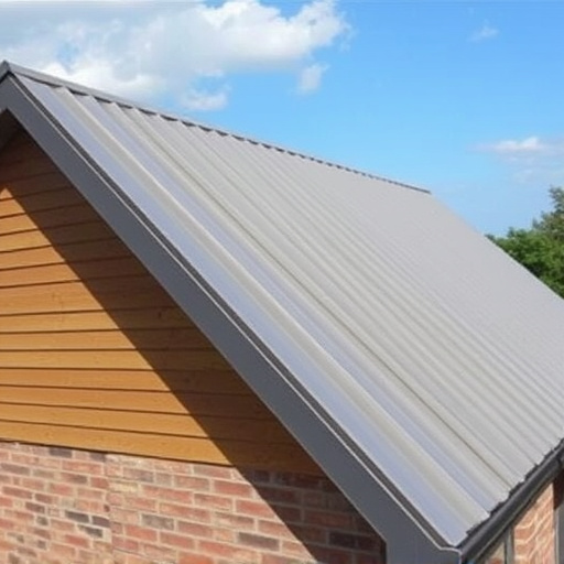 Steeline colorbond roofing