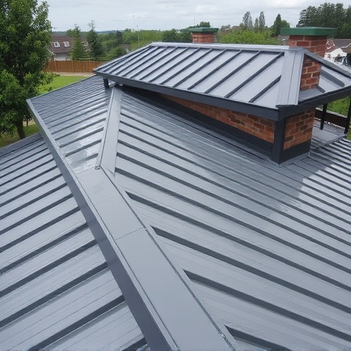 Steeline colorbond roofing