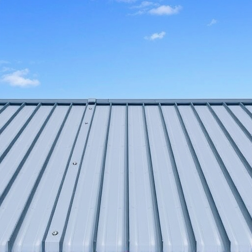 Steeline colorbond roofing