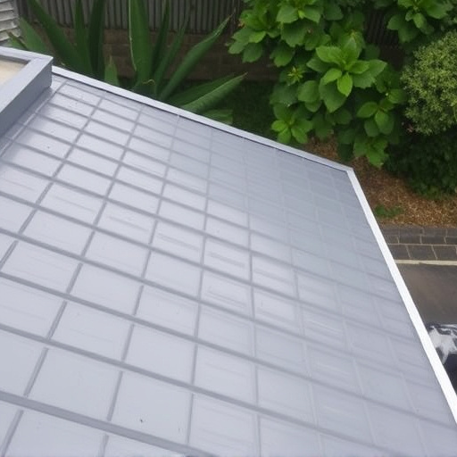 Steeline colorbond roofing