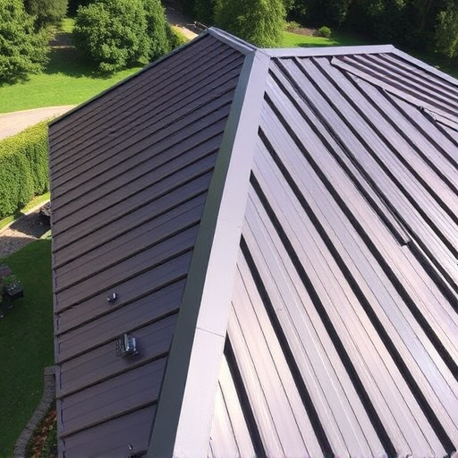 Steeline colorbond roofing