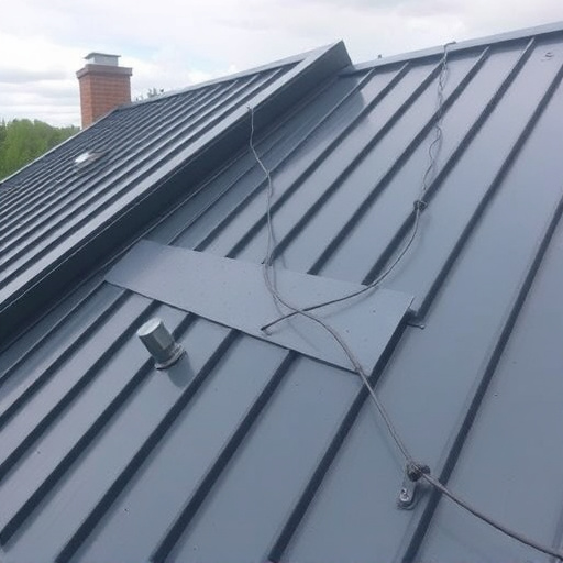 Steeline colorbond roofing