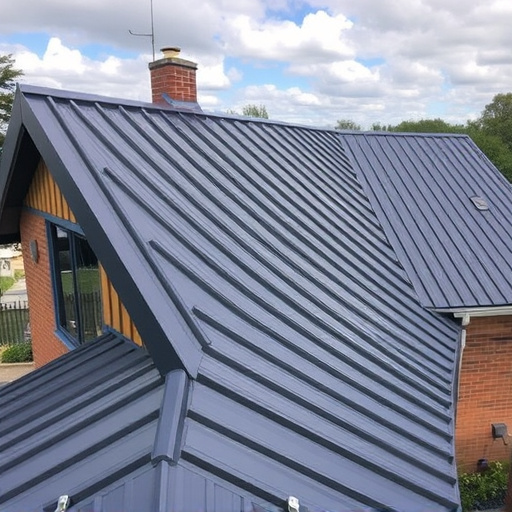 Steeline colorbond roofing