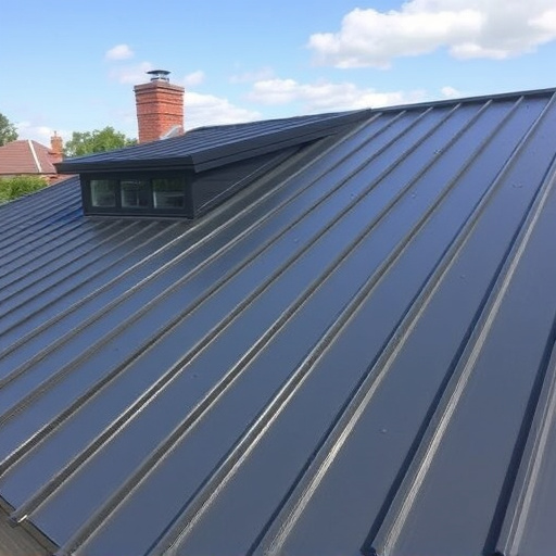 Steeline colorbond roofing