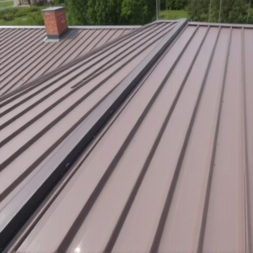 Steeline colorbond roofing