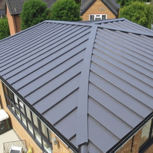 Steeline colorbond roofing