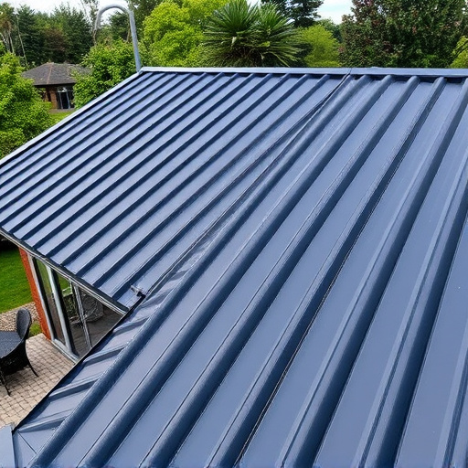 Steeline colorbond roofing