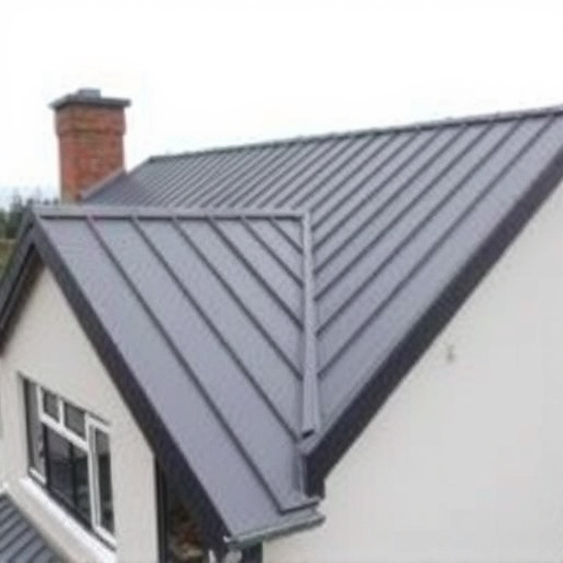 Steeline colorbond roofing