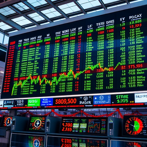 stock market