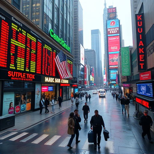 stock market