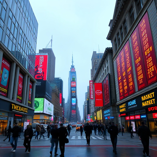 stock market