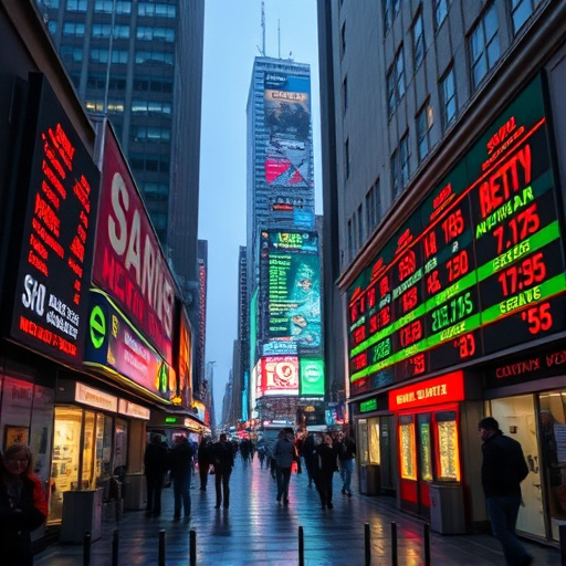 stock market