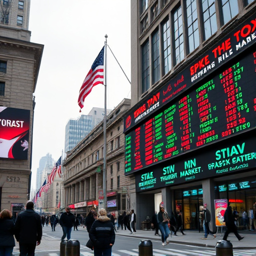 stock market