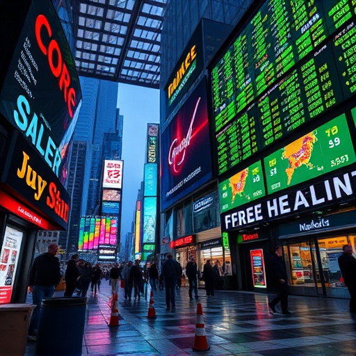 stock market