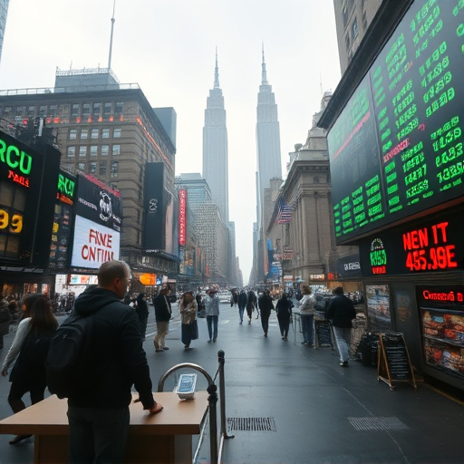 stock market