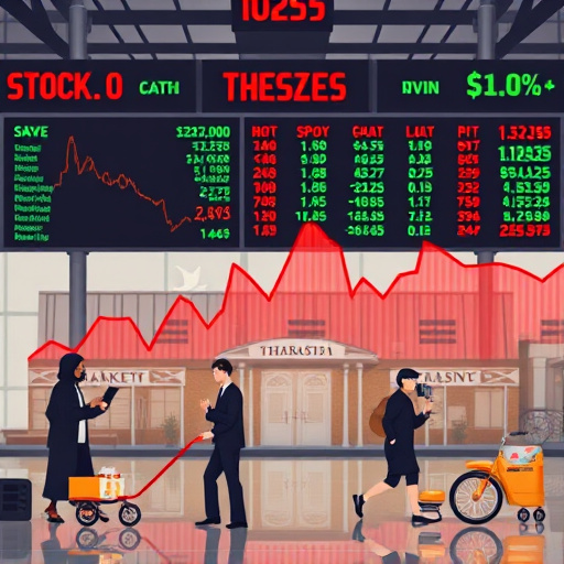 stock market